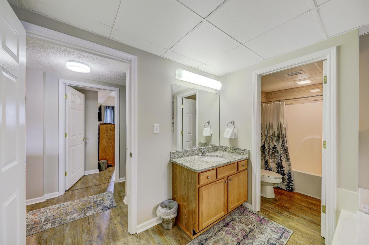 Livin It Up Whispering Pines 632 Apartment Pigeon Forge Ngoại thất bức ảnh