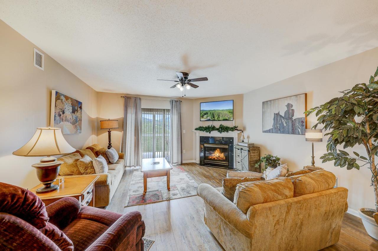 Livin It Up Whispering Pines 632 Apartment Pigeon Forge Ngoại thất bức ảnh