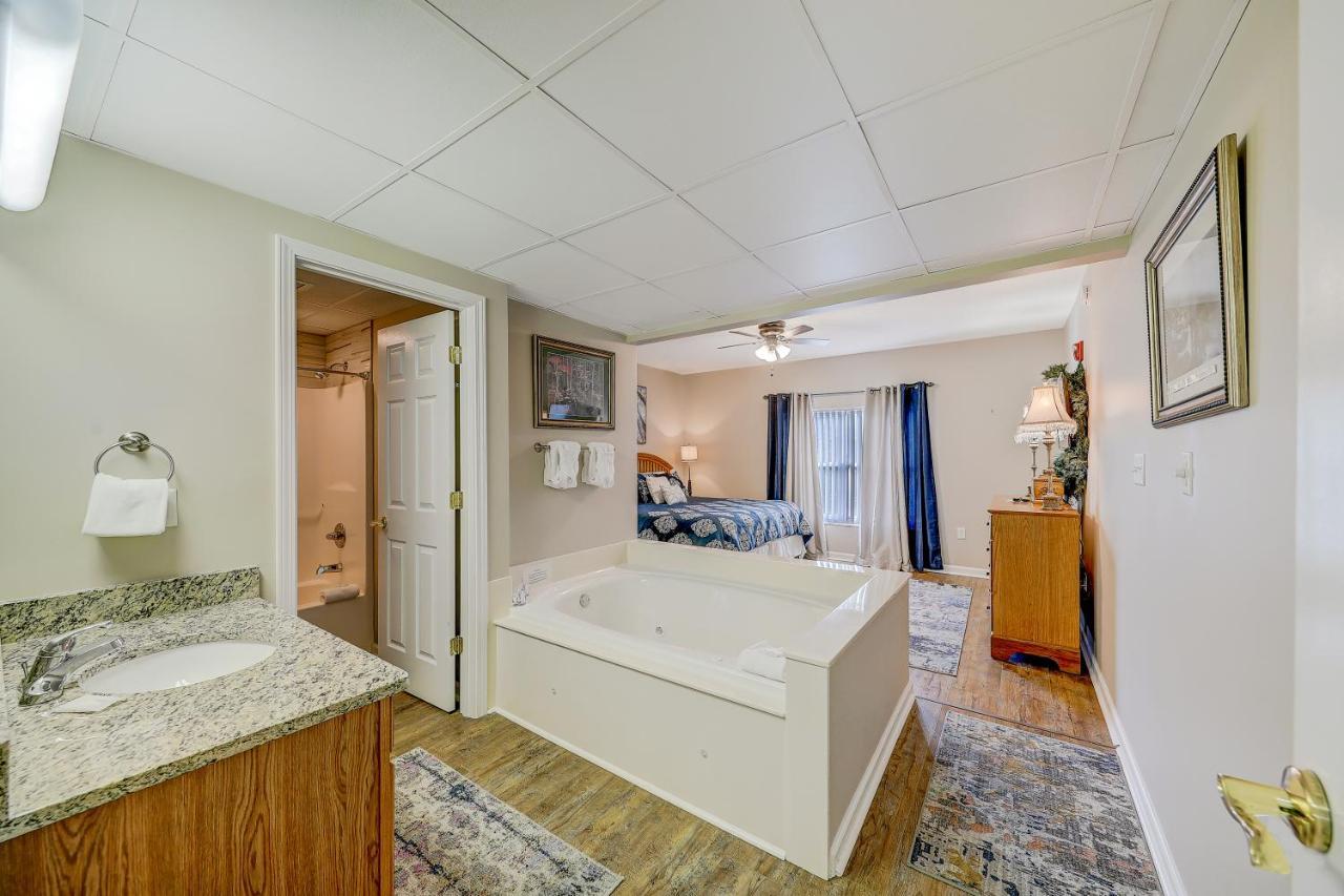 Livin It Up Whispering Pines 632 Apartment Pigeon Forge Ngoại thất bức ảnh