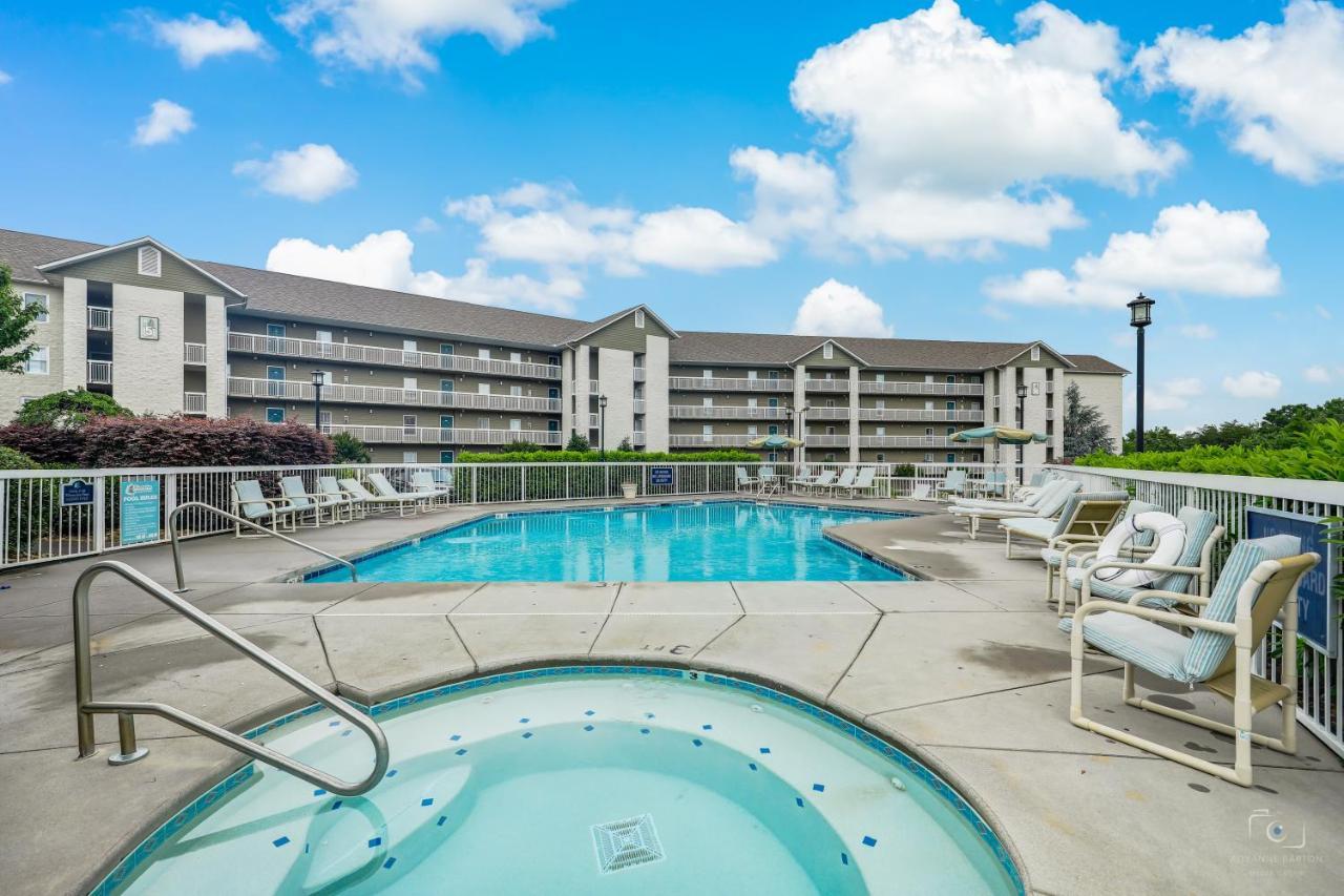 Livin It Up Whispering Pines 632 Apartment Pigeon Forge Ngoại thất bức ảnh