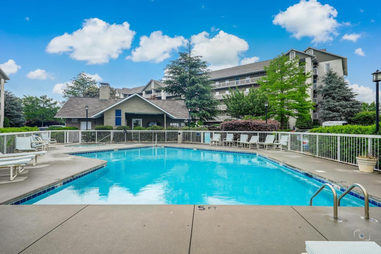 Livin It Up Whispering Pines 632 Apartment Pigeon Forge Ngoại thất bức ảnh