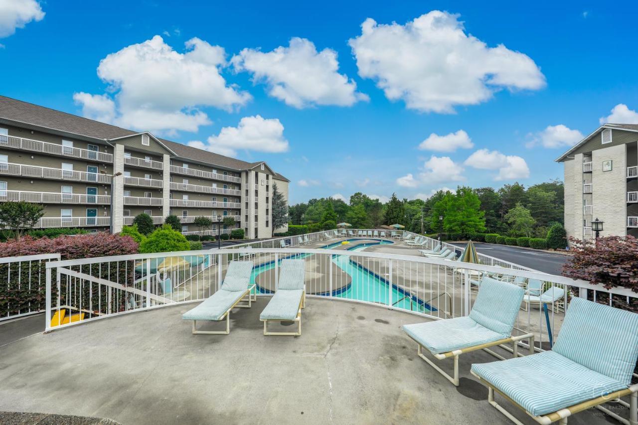 Livin It Up Whispering Pines 632 Apartment Pigeon Forge Ngoại thất bức ảnh