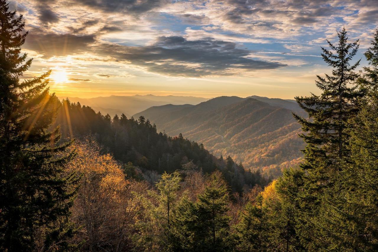Livin It Up Whispering Pines 632 Apartment Pigeon Forge Ngoại thất bức ảnh