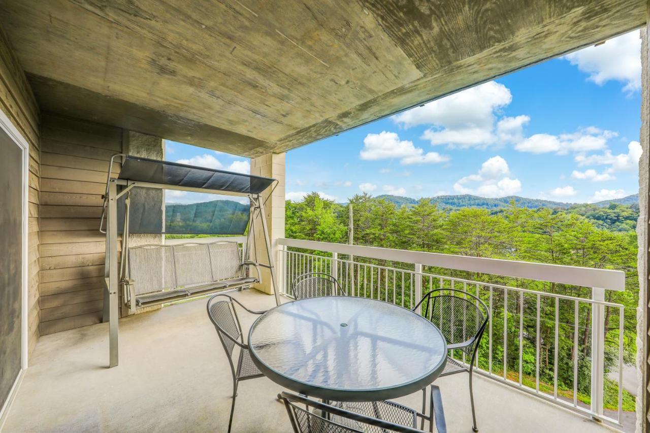 Livin It Up Whispering Pines 632 Apartment Pigeon Forge Ngoại thất bức ảnh