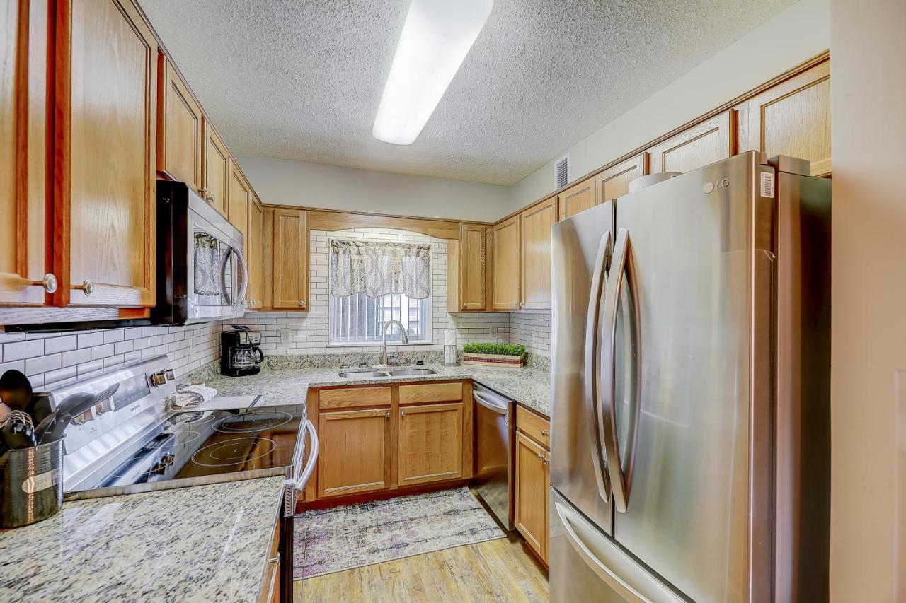 Livin It Up Whispering Pines 632 Apartment Pigeon Forge Ngoại thất bức ảnh