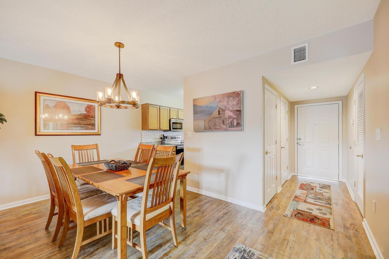 Livin It Up Whispering Pines 632 Apartment Pigeon Forge Ngoại thất bức ảnh