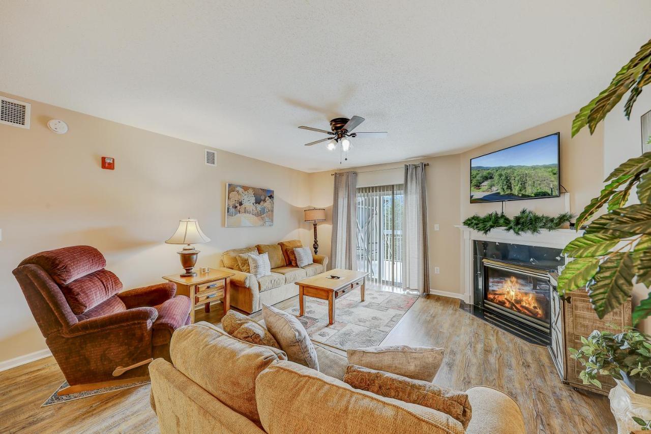 Livin It Up Whispering Pines 632 Apartment Pigeon Forge Ngoại thất bức ảnh