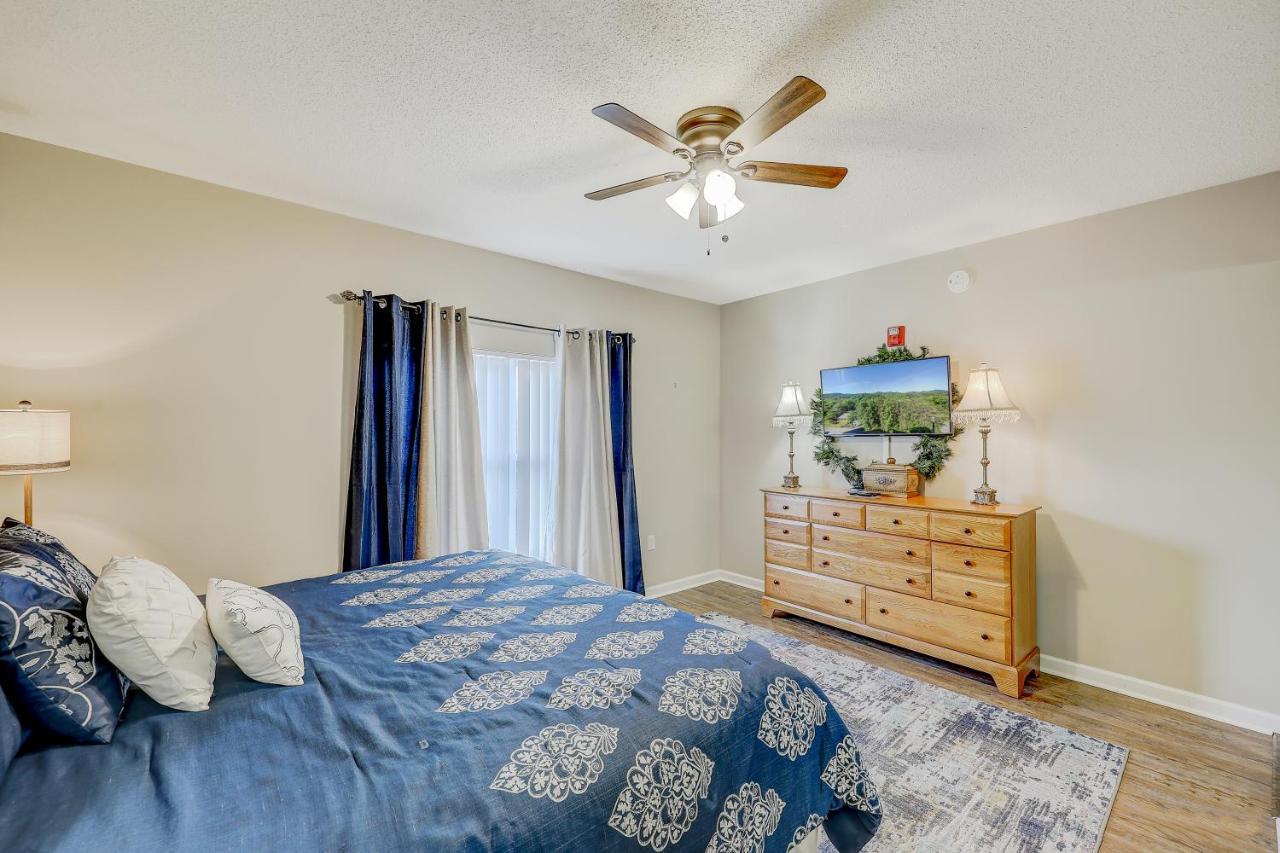 Livin It Up Whispering Pines 632 Apartment Pigeon Forge Ngoại thất bức ảnh