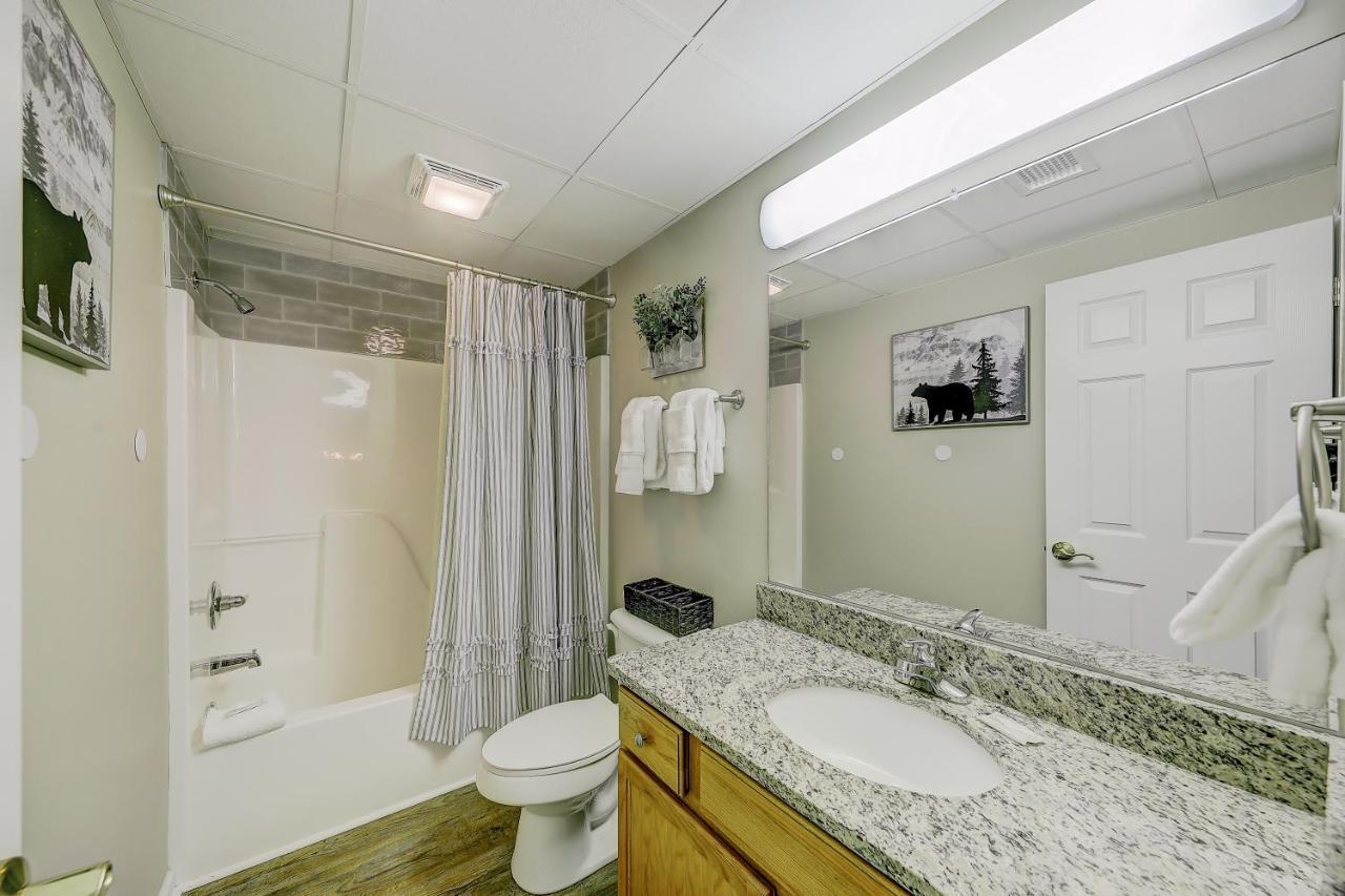 Livin It Up Whispering Pines 632 Apartment Pigeon Forge Ngoại thất bức ảnh