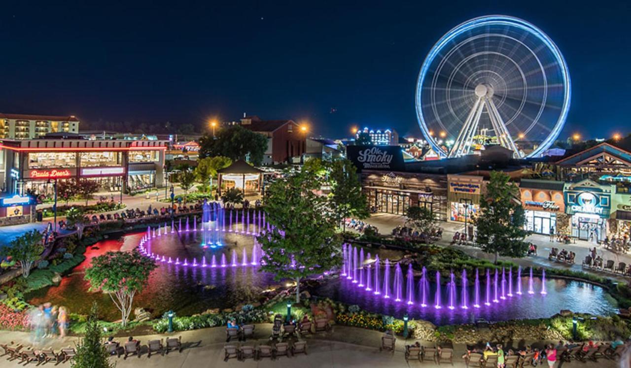 Livin It Up Whispering Pines 632 Apartment Pigeon Forge Ngoại thất bức ảnh