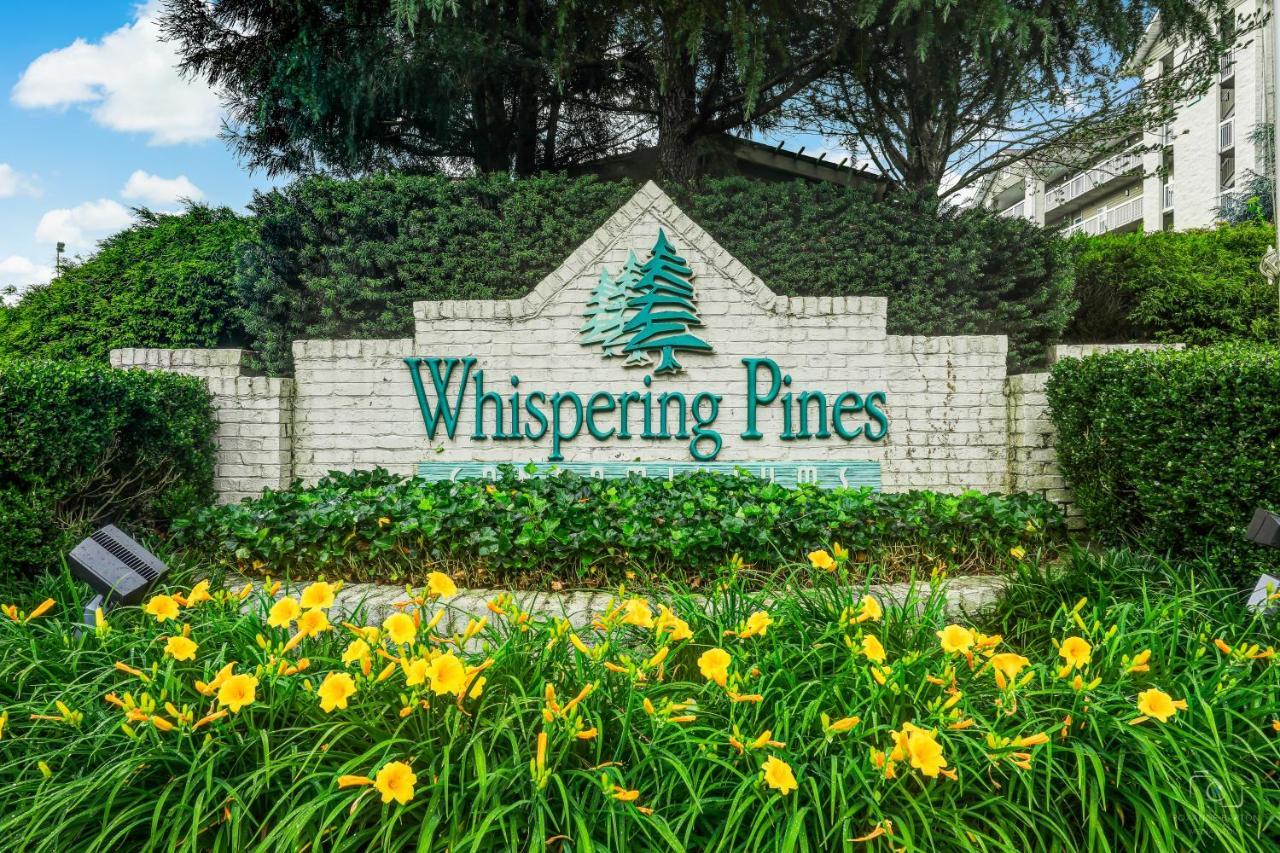 Livin It Up Whispering Pines 632 Apartment Pigeon Forge Ngoại thất bức ảnh