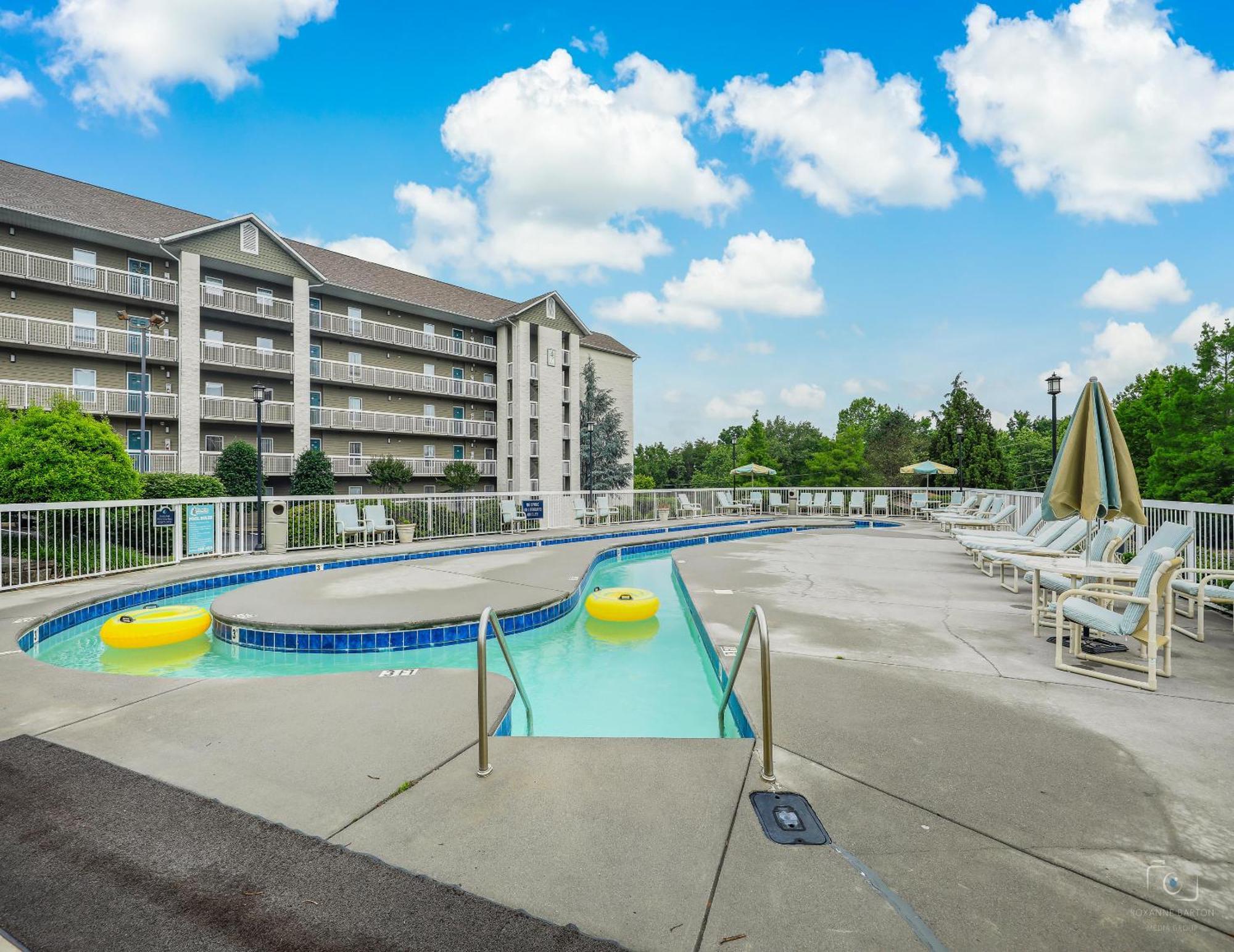 Livin It Up Whispering Pines 632 Apartment Pigeon Forge Ngoại thất bức ảnh